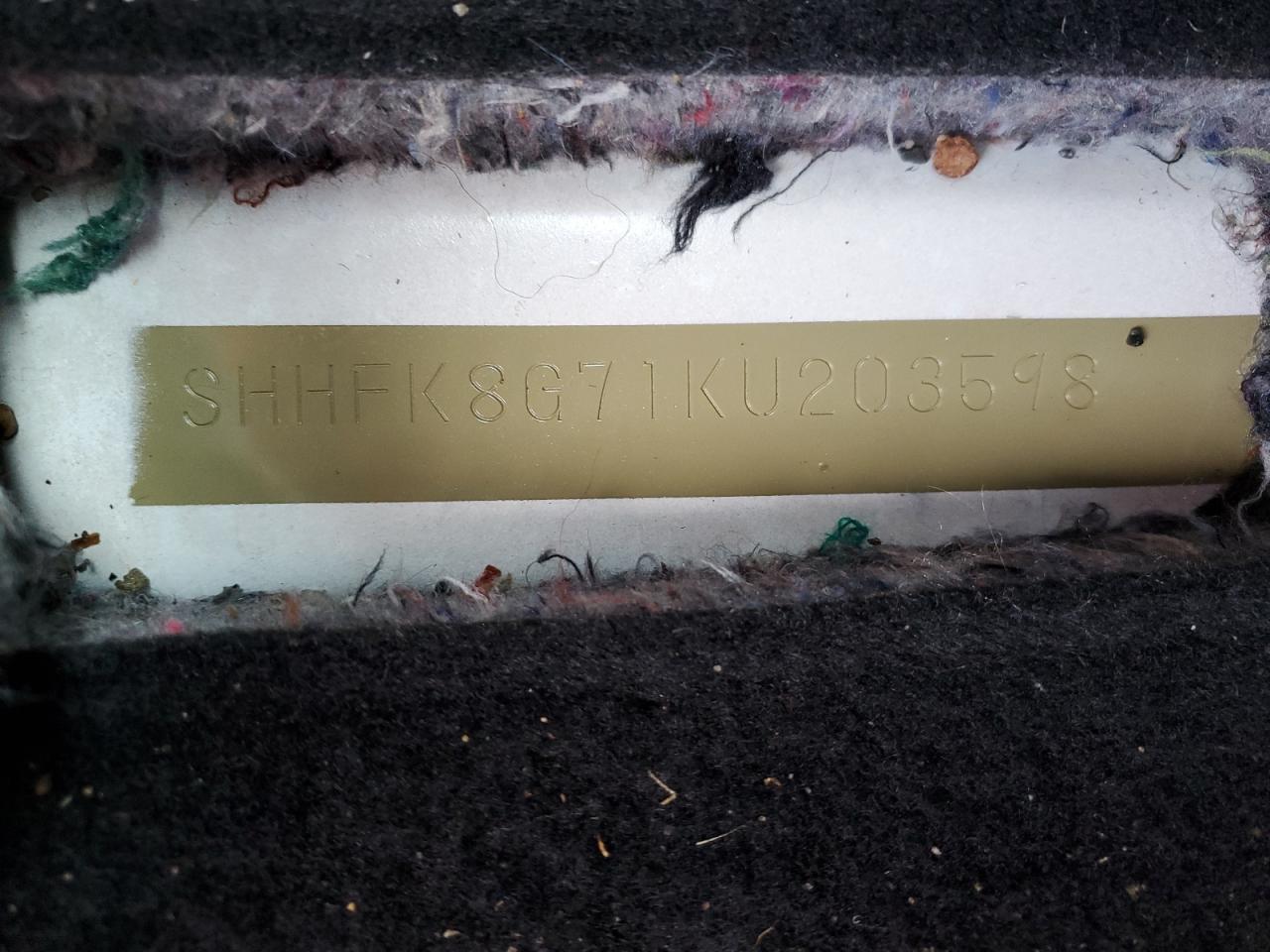 2011 Chrysler Town & Country Limited VIN: 2A4RR6DG4BR760247 Lot: 89892825