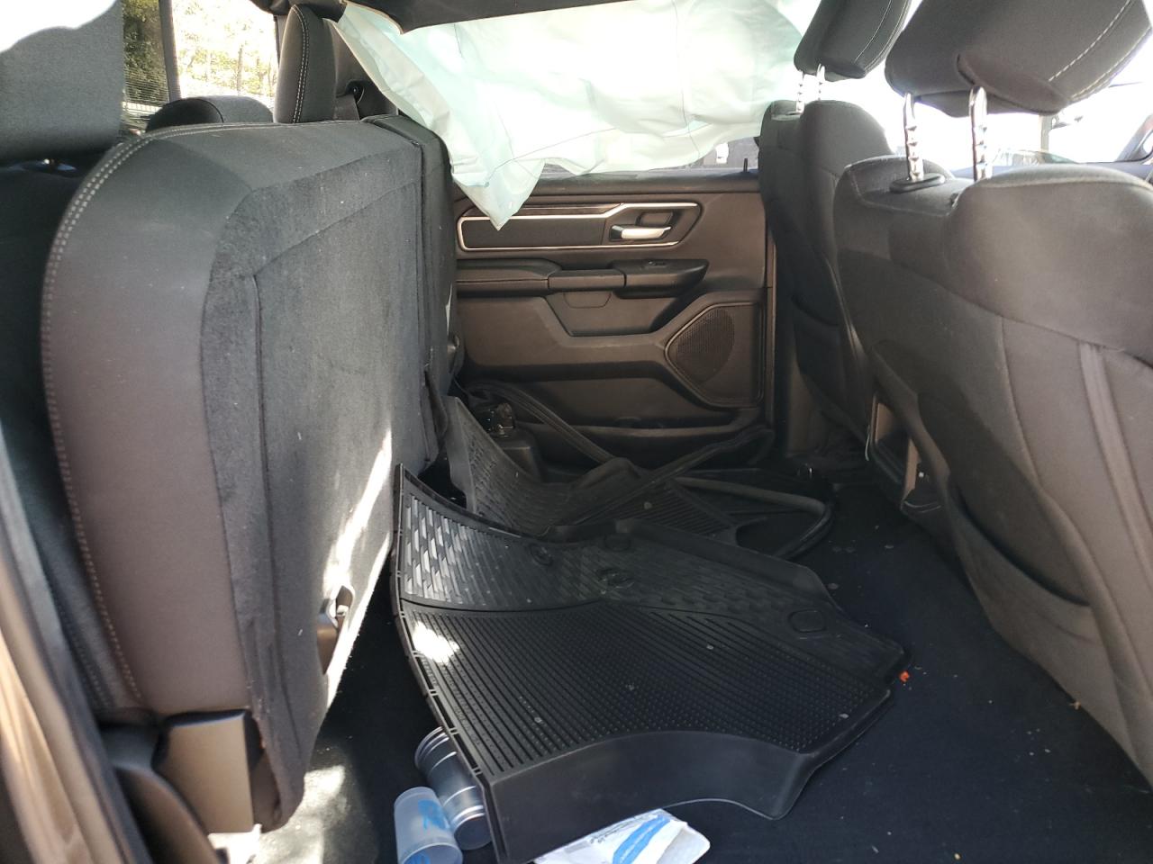 2019 Ram 1500 Big Horn/Lone Star VIN: 1C6RREFT0KN706717 Lot: 89550075