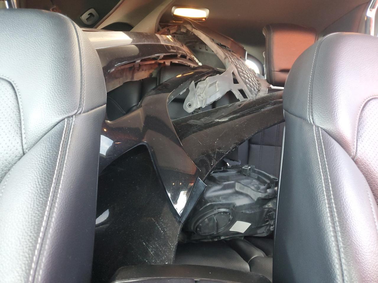 2017 Mercedes-Benz Gle 350 4Matic VIN: 4JGDA5HB0HA903722 Lot: 84045295