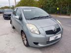 2007 TOYOTA YARIS ZINC  for sale at Copart ST HELENS