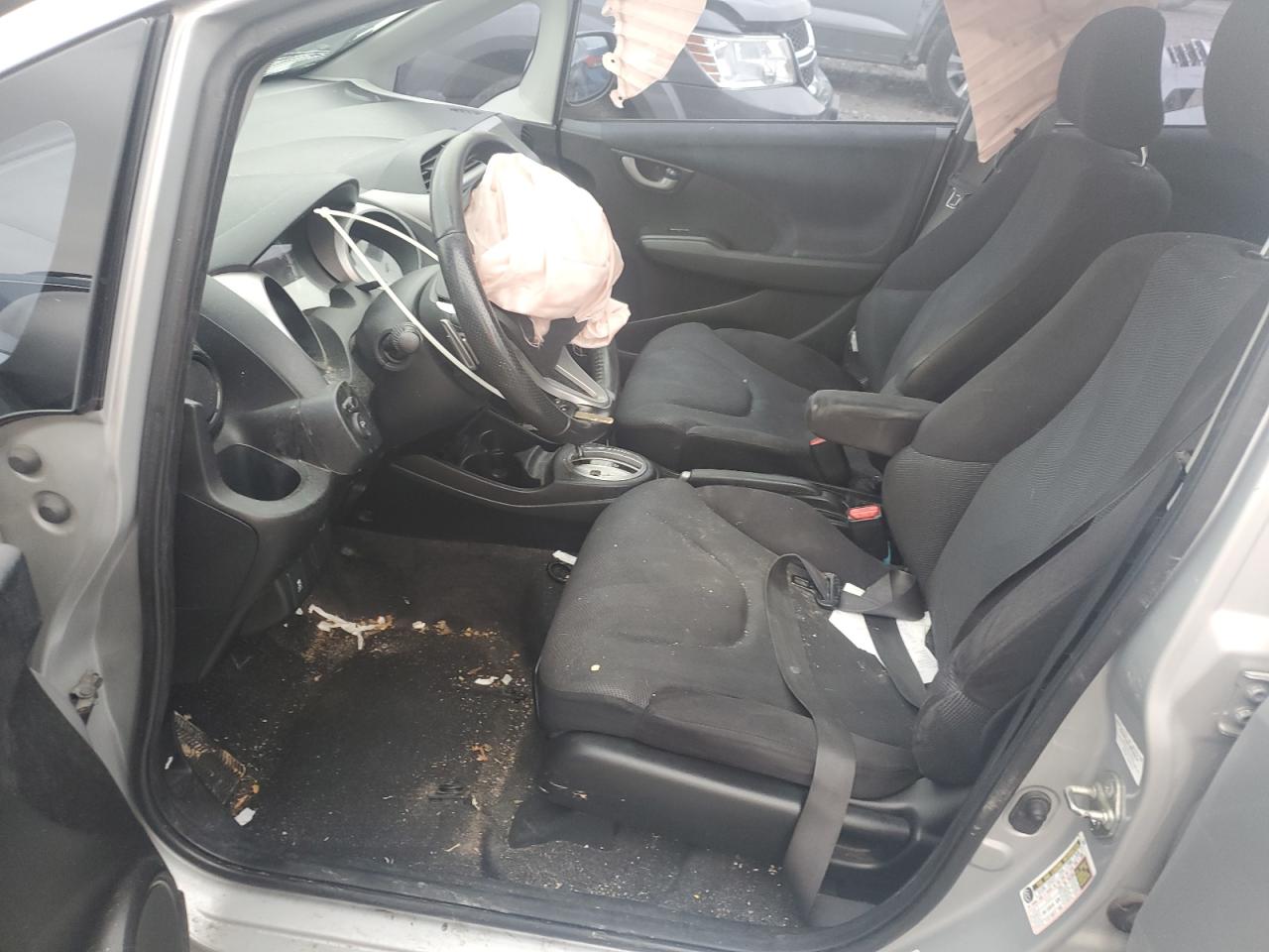 2011 Honda Fit Sport VIN: JHMGE8H50BS009236 Lot: 90235645