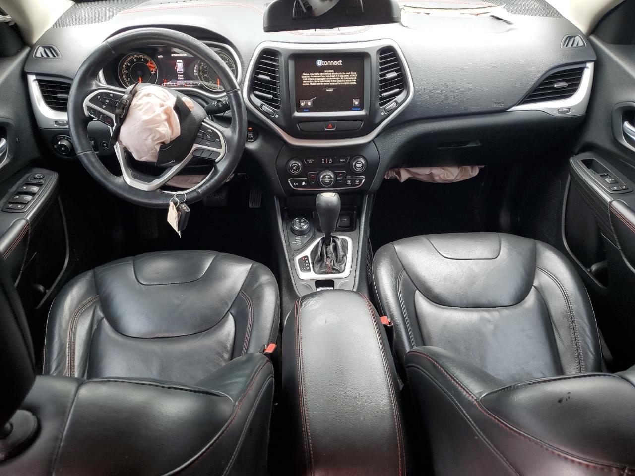 2016 Jeep Cherokee Trailhawk VIN: 1C4PJMBSXGW290207 Lot: 85374715