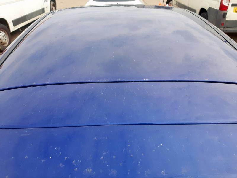 2015 FORD FIESTA 1.25 82 ZETEC 3DR