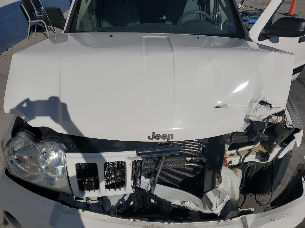 2006 Jeep Grand Cherokee Laredo VIN: 1J4GR48K46C320652 Lot: 84725915