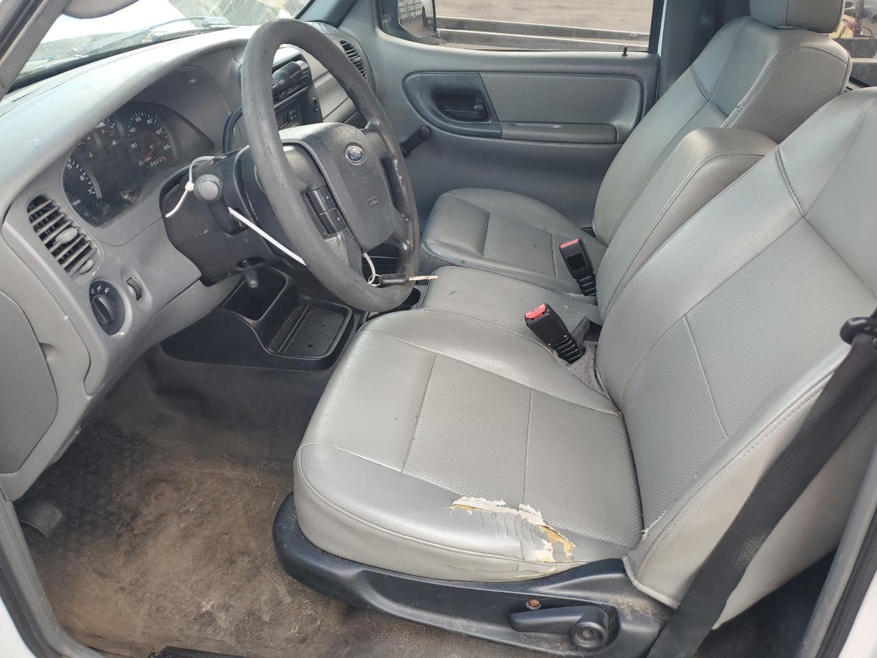 2011 Ford Ranger VIN: 1FTKR1AD9BPA50170 Lot: 86800525