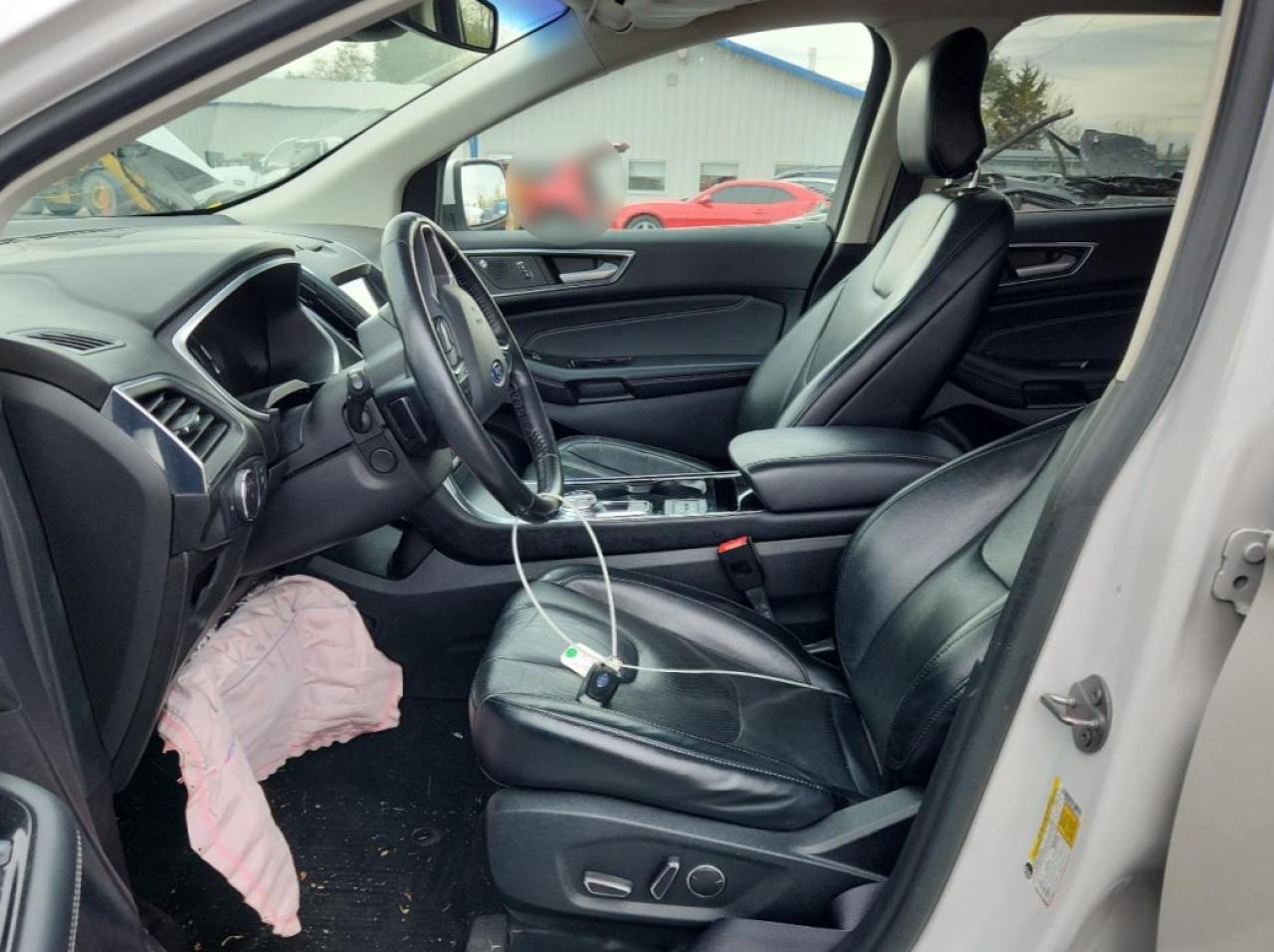 2019 Ford Edge Titanium VIN: 2FMPK4K9XKBC11747 Lot: 90373505