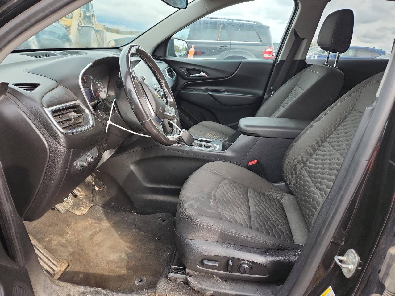 2019 Chevrolet Equinox Lt VIN: 2GNAXKEV4K6105836 Lot: 86409995