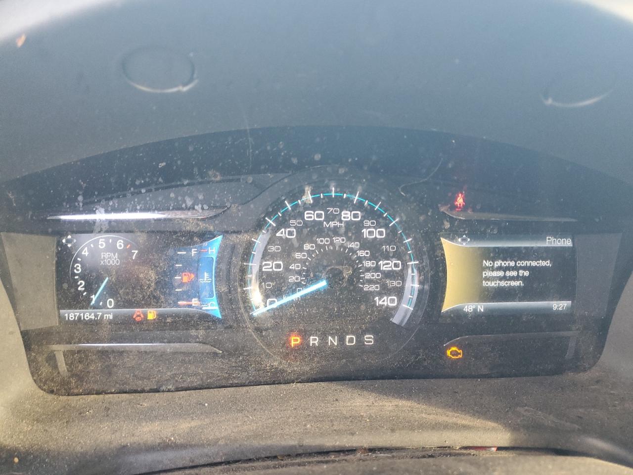 2014 Ford Flex Sel VIN: 2FMHK6C88EBD35770 Lot: 86071915