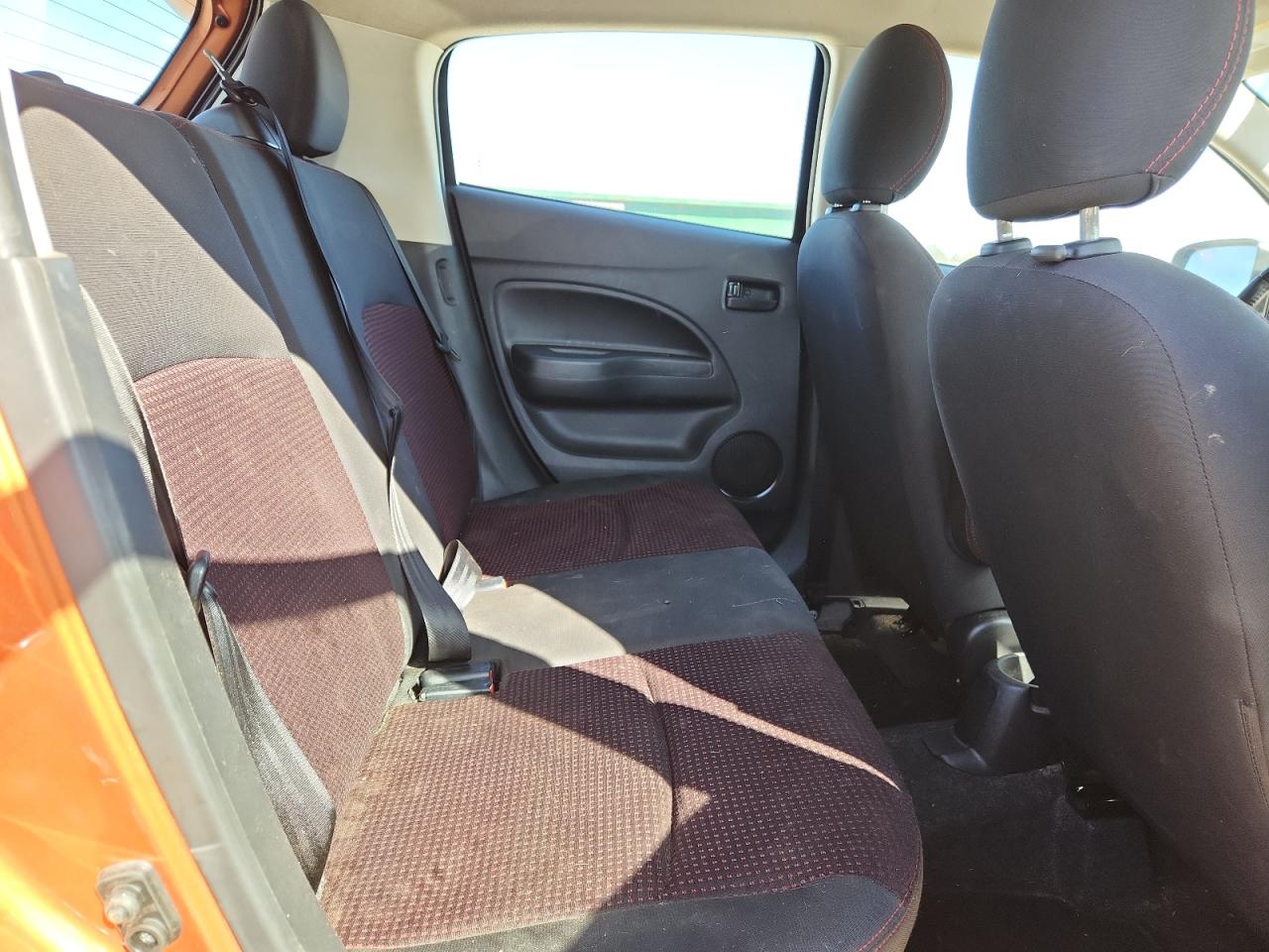 2019 Mitsubishi Mirage Le VIN: ML32A5HJXKH016133 Lot: 89821215