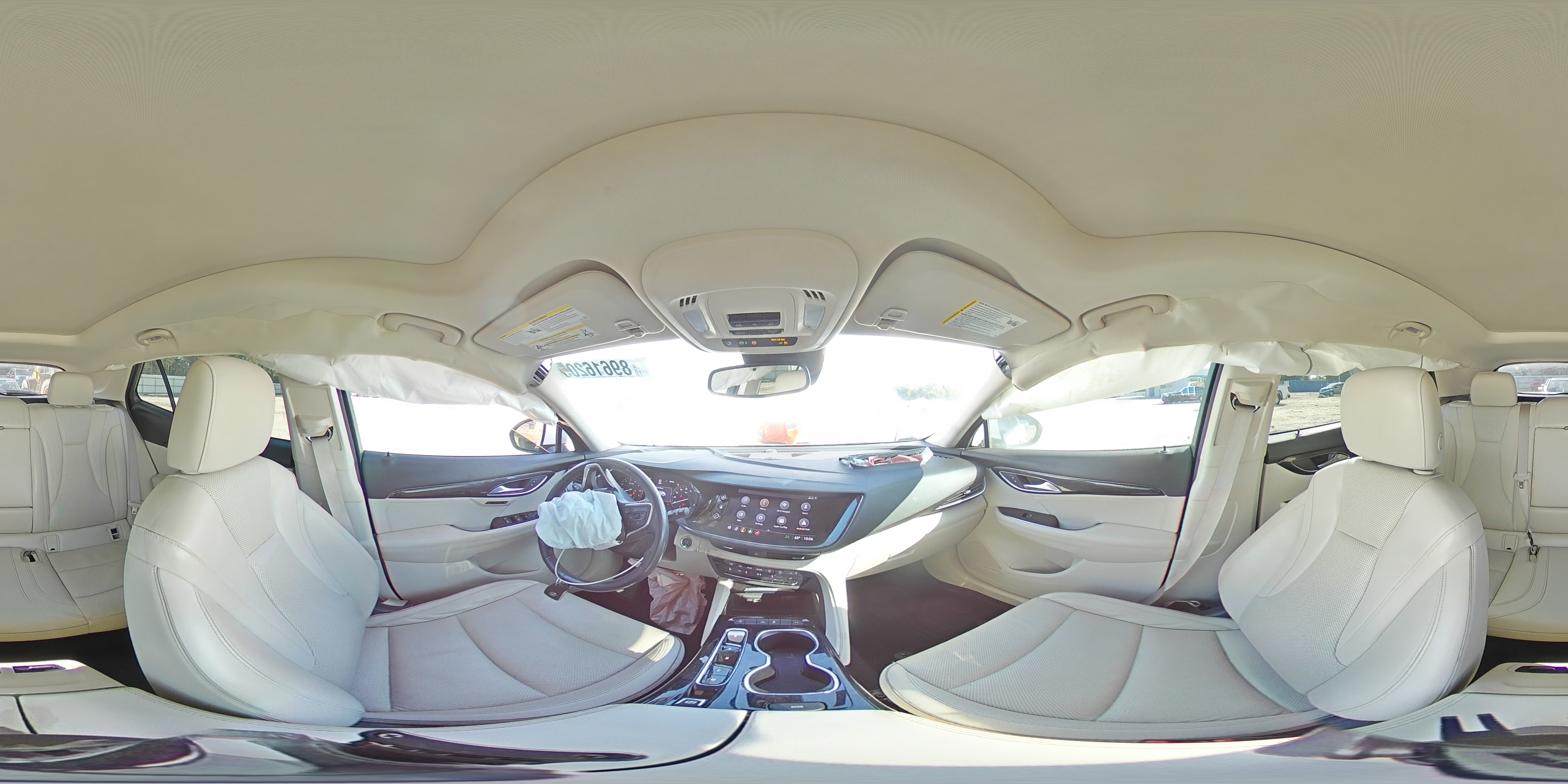 2021 Buick Envision Essence VIN: LRBFZNR46MD106209 Lot: 89616205