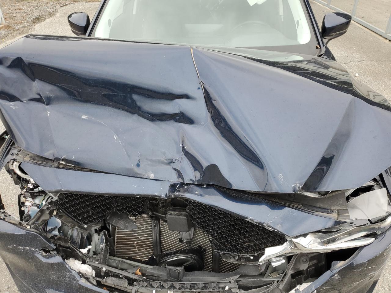 2021 Mazda Cx-5 Grand Touring VIN: JM3KFADM9M0405362 Lot: 90260395