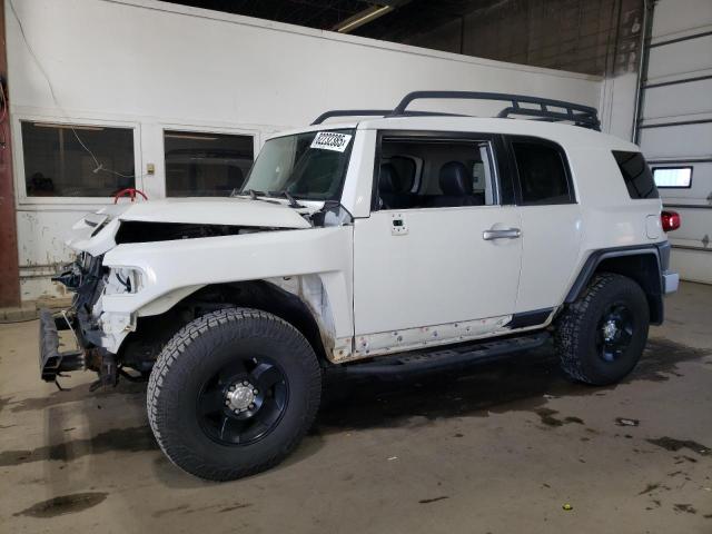2010 Toyota Fj Cruiser