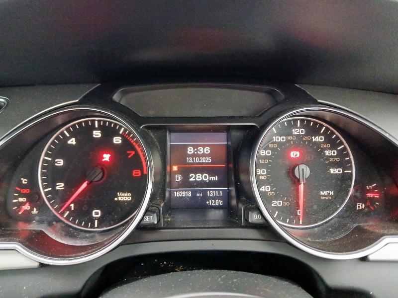 2009 AUDI A5 S LINE TFSI 211 