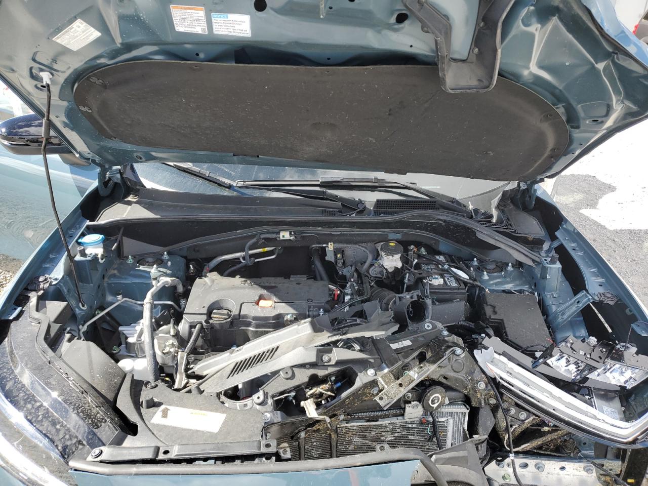 2025 Honda Hr-V Sport VIN: 3CZRZ2H51SM776446 Lot: 84578695