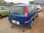 2009 FORD FUSION ZETEC AUTO  for sale at Copart BRISTOL