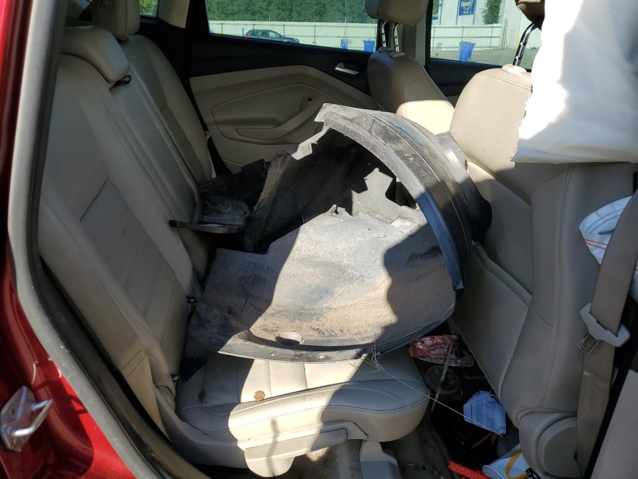 2014 Ford C-Max Sel VIN: 1FADP5BU1EL507592 Lot: 81943385