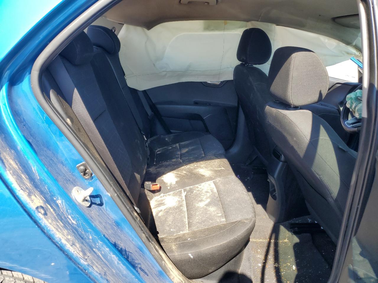 2021 Kia Rio S VIN: 3KPA25AD2ME381537 Lot: 86223515