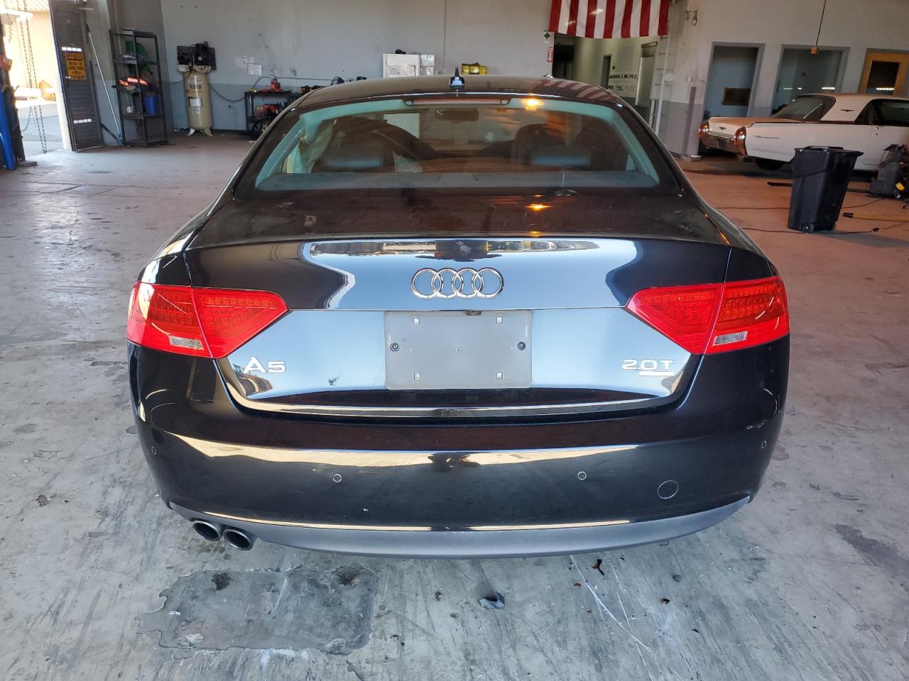 2014 Audi A5 Premium Plus VIN: WAULFAFR1EA023986 Lot: 82543895