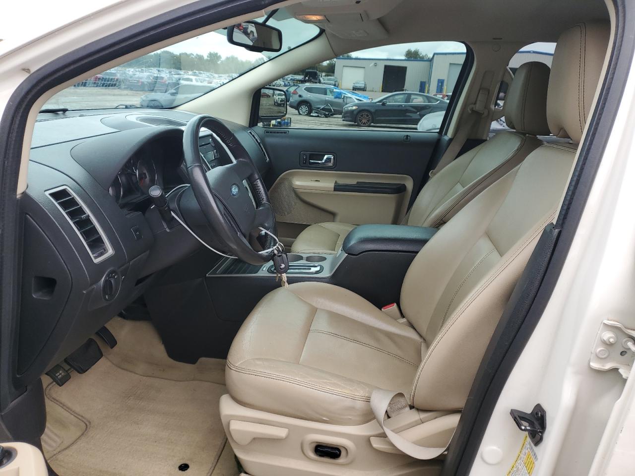 2008 Ford Edge Limited VIN: 2FMDK49C28BA56415 Lot: 90312335