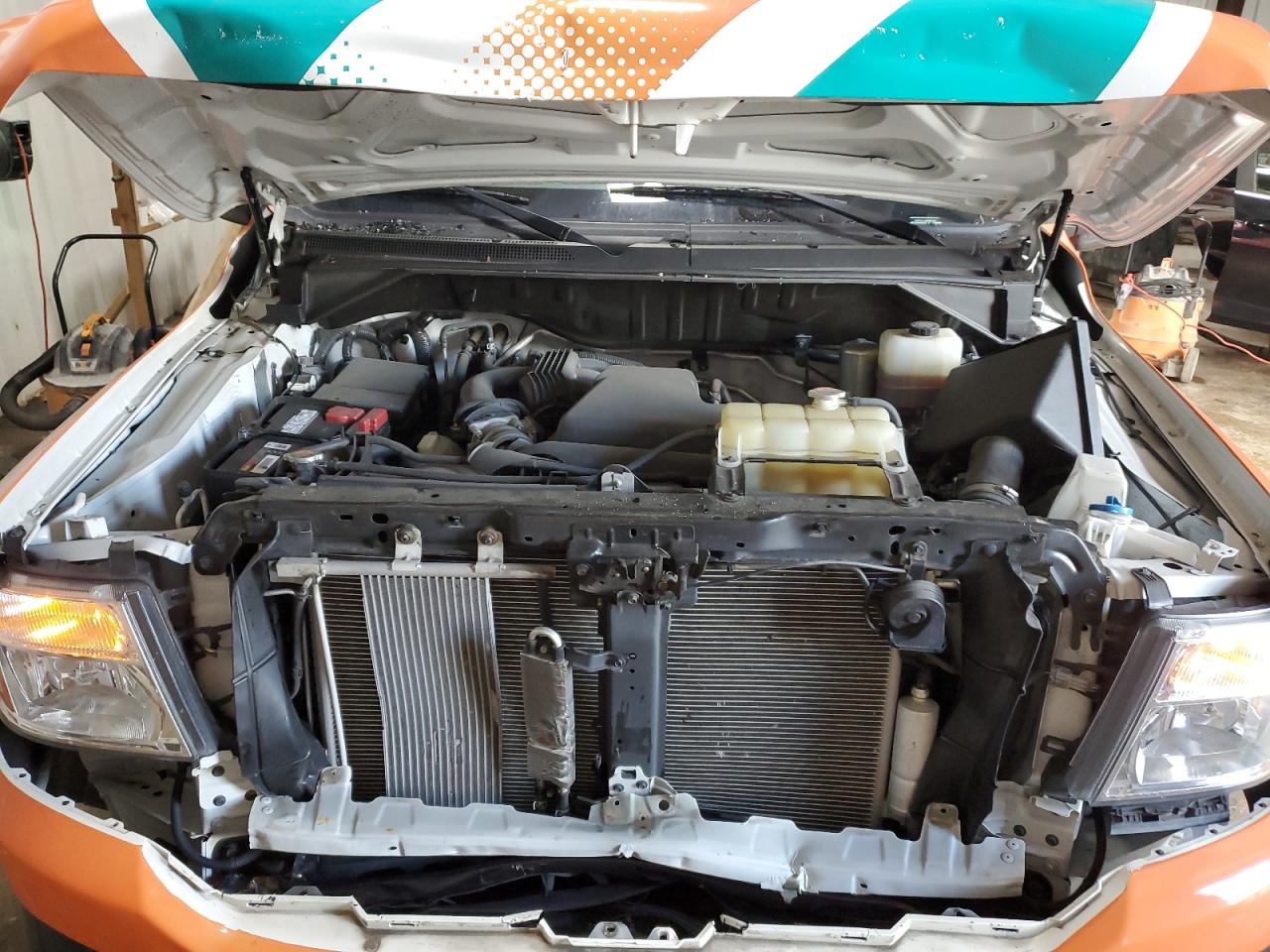 2021 Nissan Nv 2500 S VIN: 1N6BF0LY4MN803134 Lot: 85838695