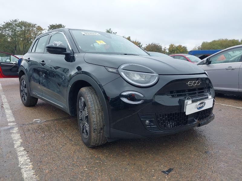 2025 FIAT 600 1.2 HYBRID 48V 5DR EDCT-6