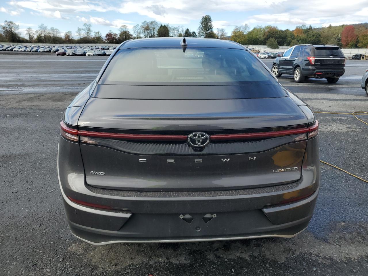 2023 Toyota Crown Xle VIN: JTDAAAAF7P3009216 Lot: 87292785