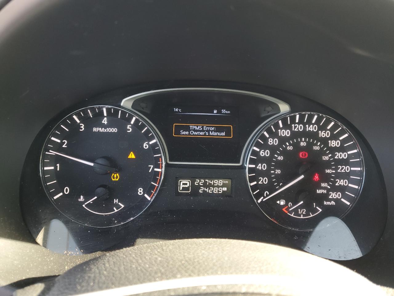 2015 Nissan Altima 2.5 VIN: 1N4AL3AP8FN304221 Lot: 86135885