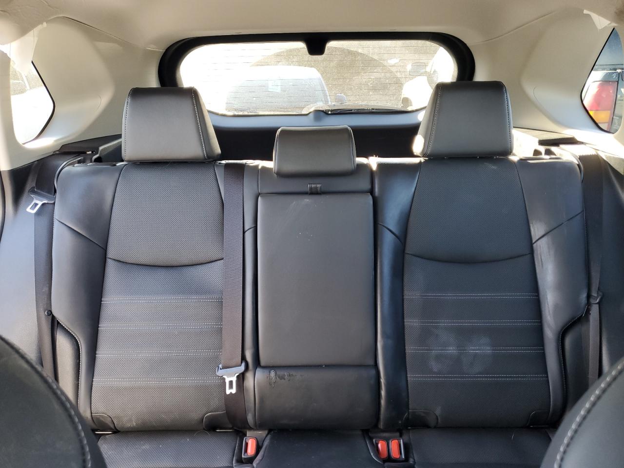 2023 Toyota Rav4 Limited VIN: JTMD6RFV8PD104732 Lot: 82253635