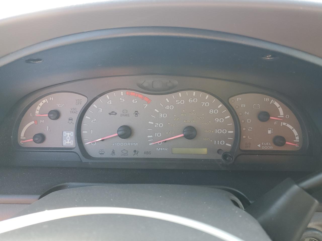 2004 Toyota Sequoia Limited VIN: 5TDBT48A84S222051 Lot: 82623185