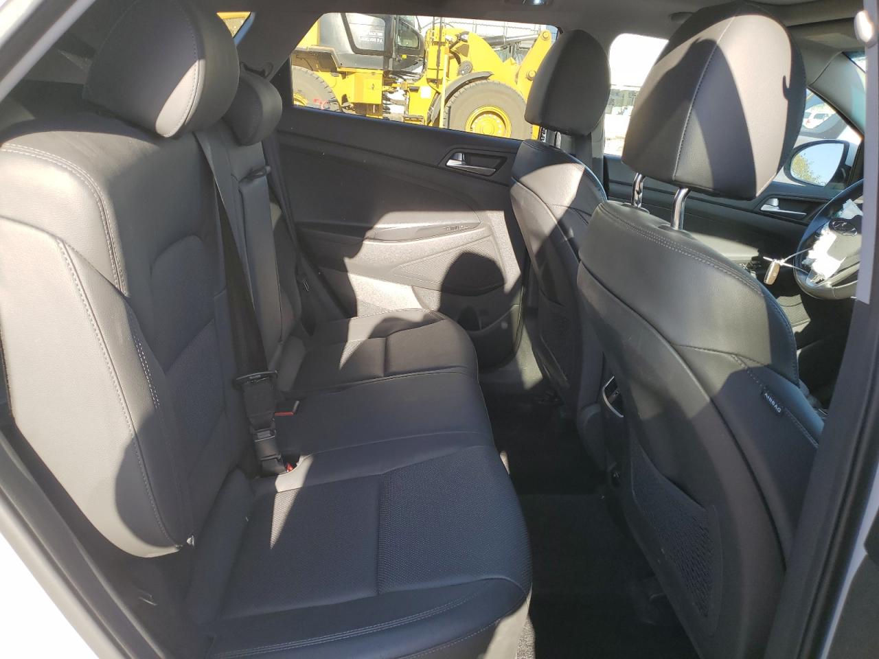 2019 Hyundai Tucson Limited VIN: KM8J3CAL3KU905197 Lot: 90282985