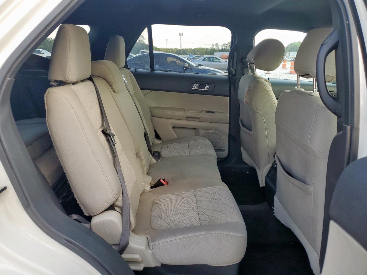 2012 Ford Explorer VIN: 1FMHK7B85CGA86681 Lot: 89714355