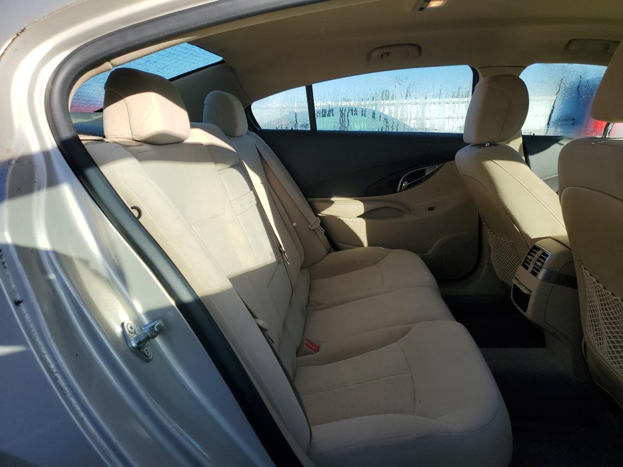 2011 Buick Lacrosse Cx VIN: 1G4GA5ED6BF146564 Lot: 86690665