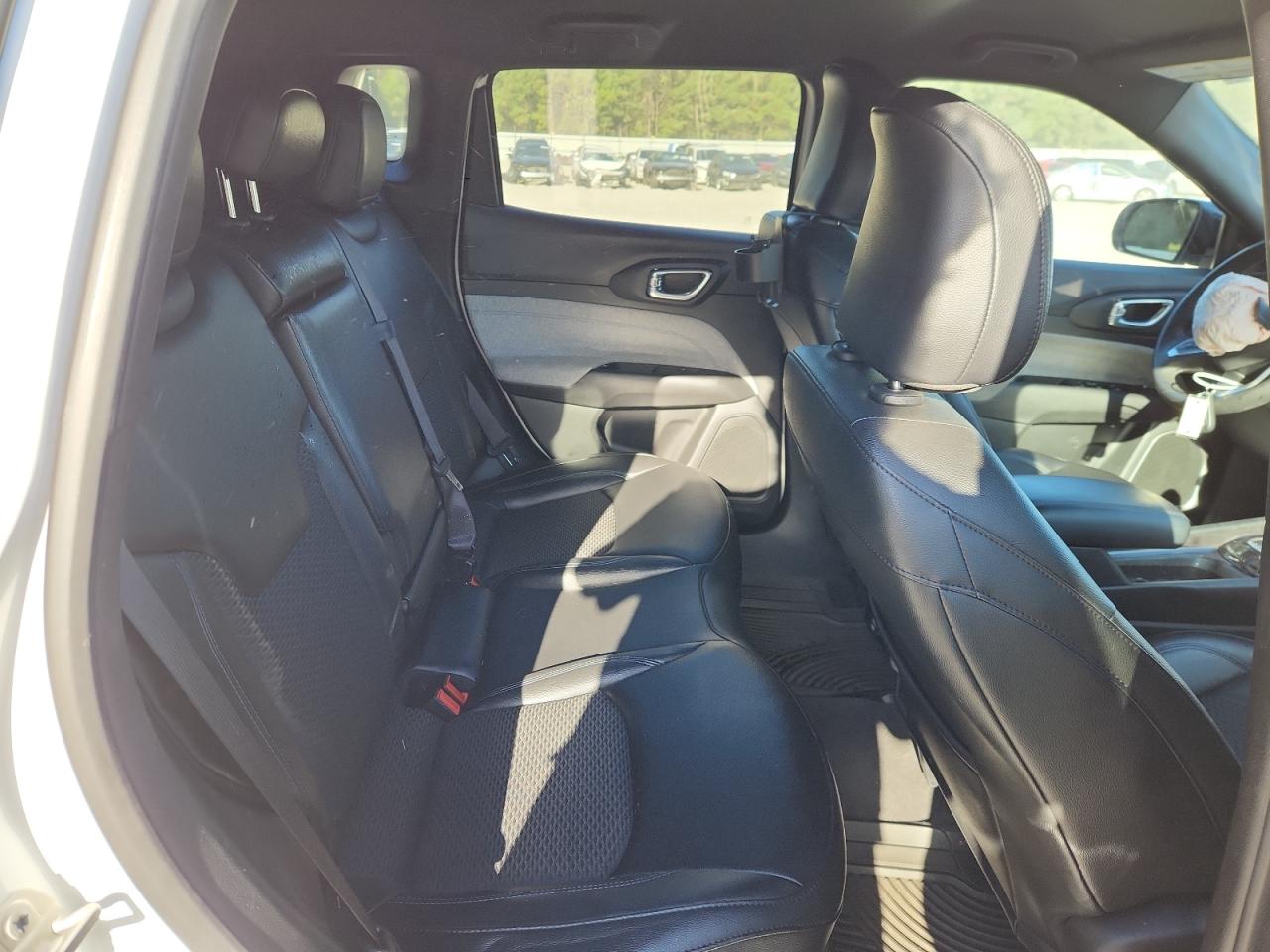 2024 Jeep Compass Latitude VIN: 3C4NJDBN0RT582412 Lot: 81834455