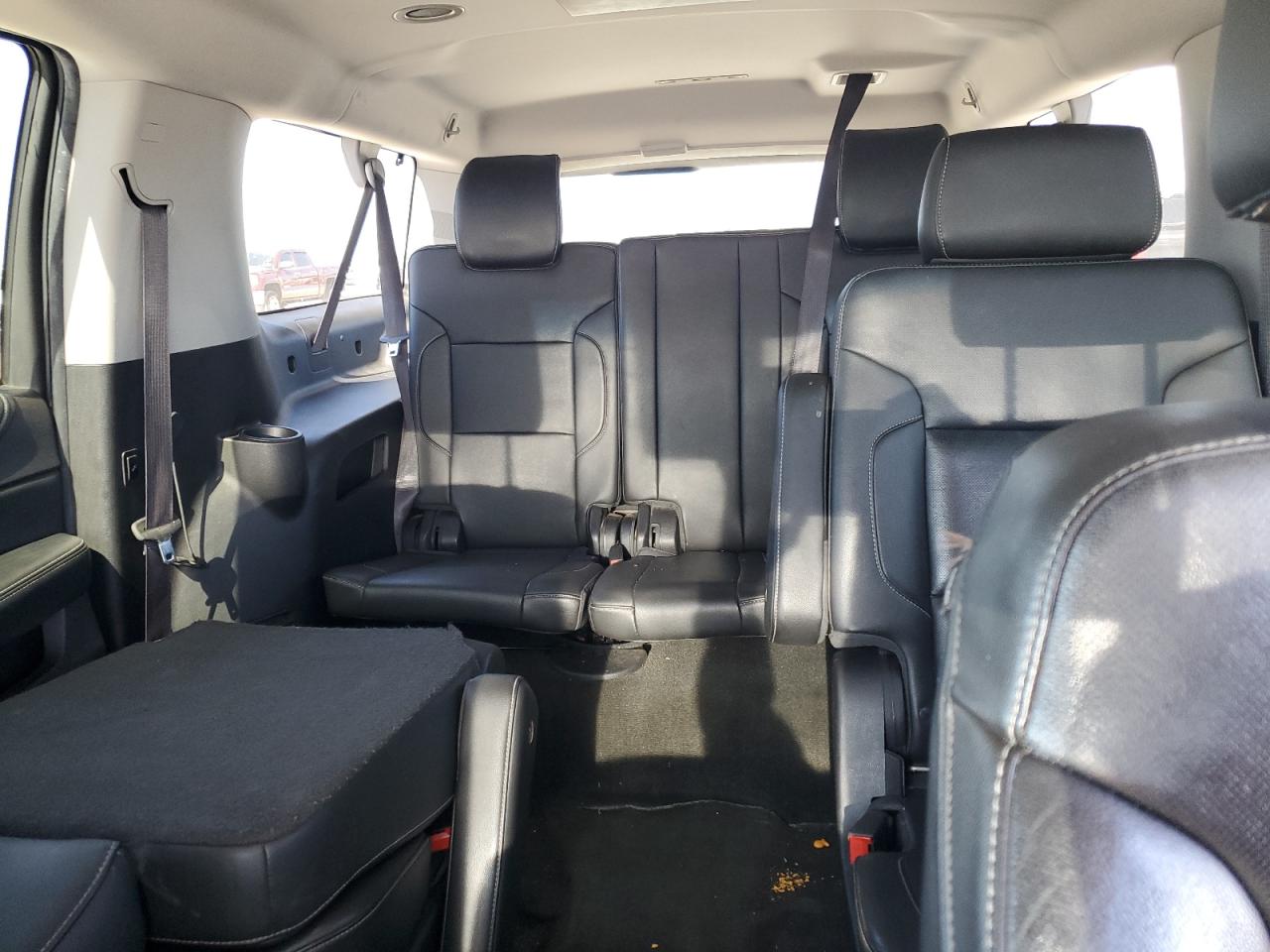 2016 Chevrolet Suburban K1500 Ltz VIN: 1GNSKJKC7GR216411 Lot: 82536845