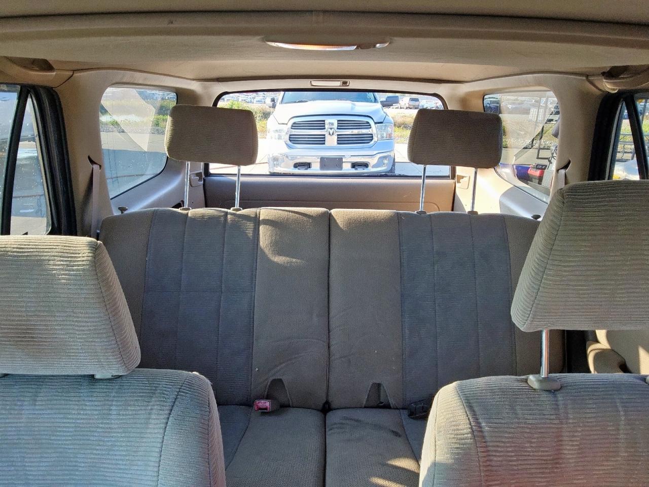 2000 Toyota 4Runner Sr5 VIN: JT3GN86RXY0165056 Lot: 85163165