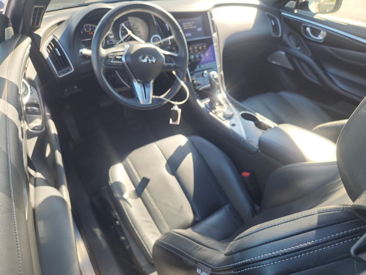 2017 Infiniti Q60 Premium VIN: JN1EV7EK9HM363253 Lot: 90525445