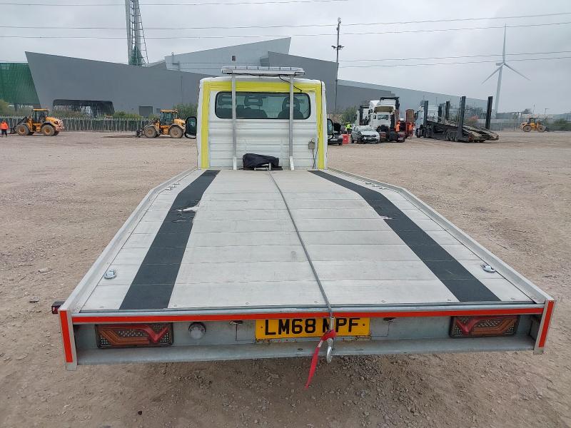 2019 CITROEN RELAY 35 L3 BLUEHDI 
