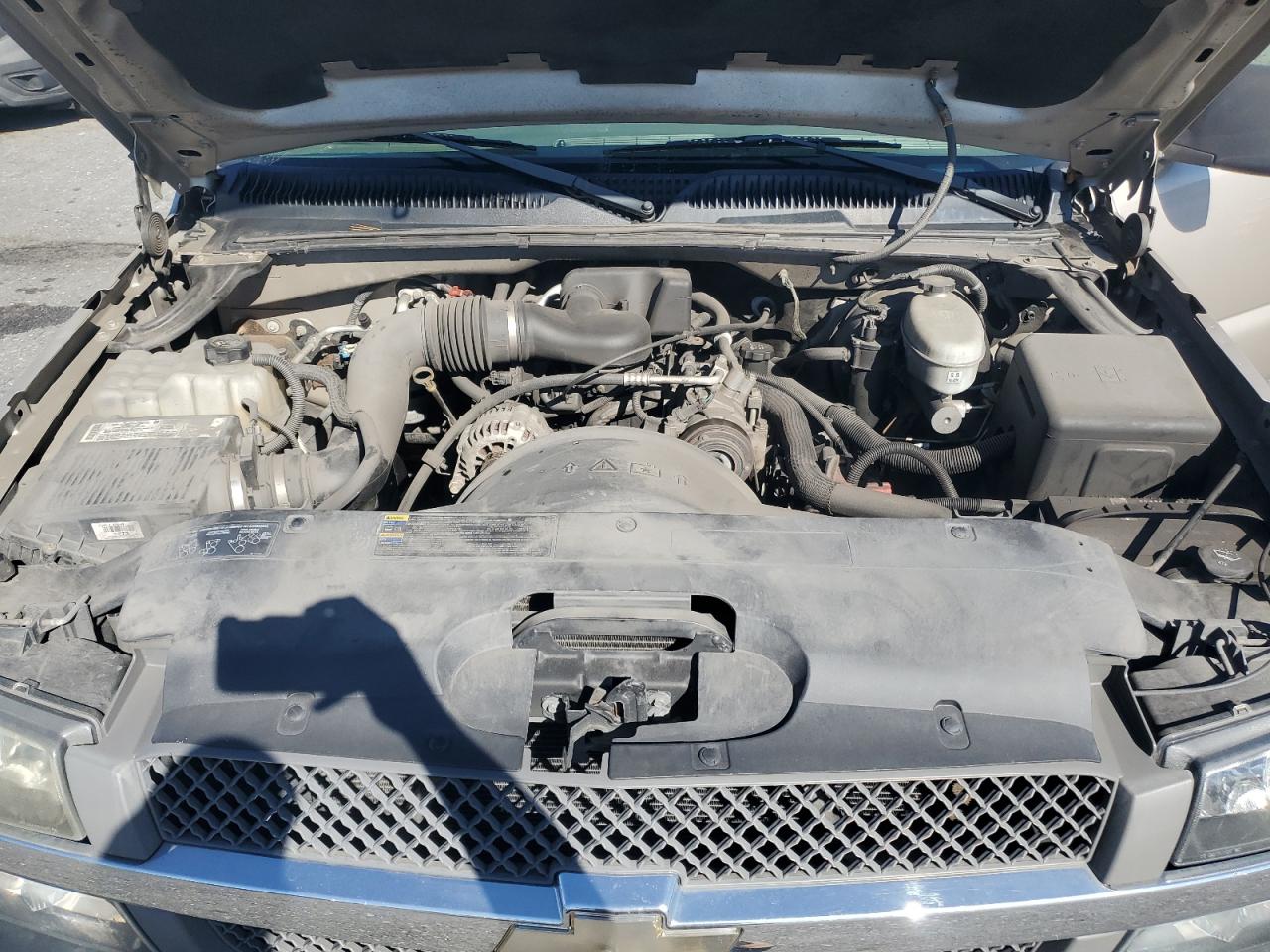 2004 Chevrolet Silverado K1500 VIN: 1GCEK14X84Z274321 Lot: 84877095