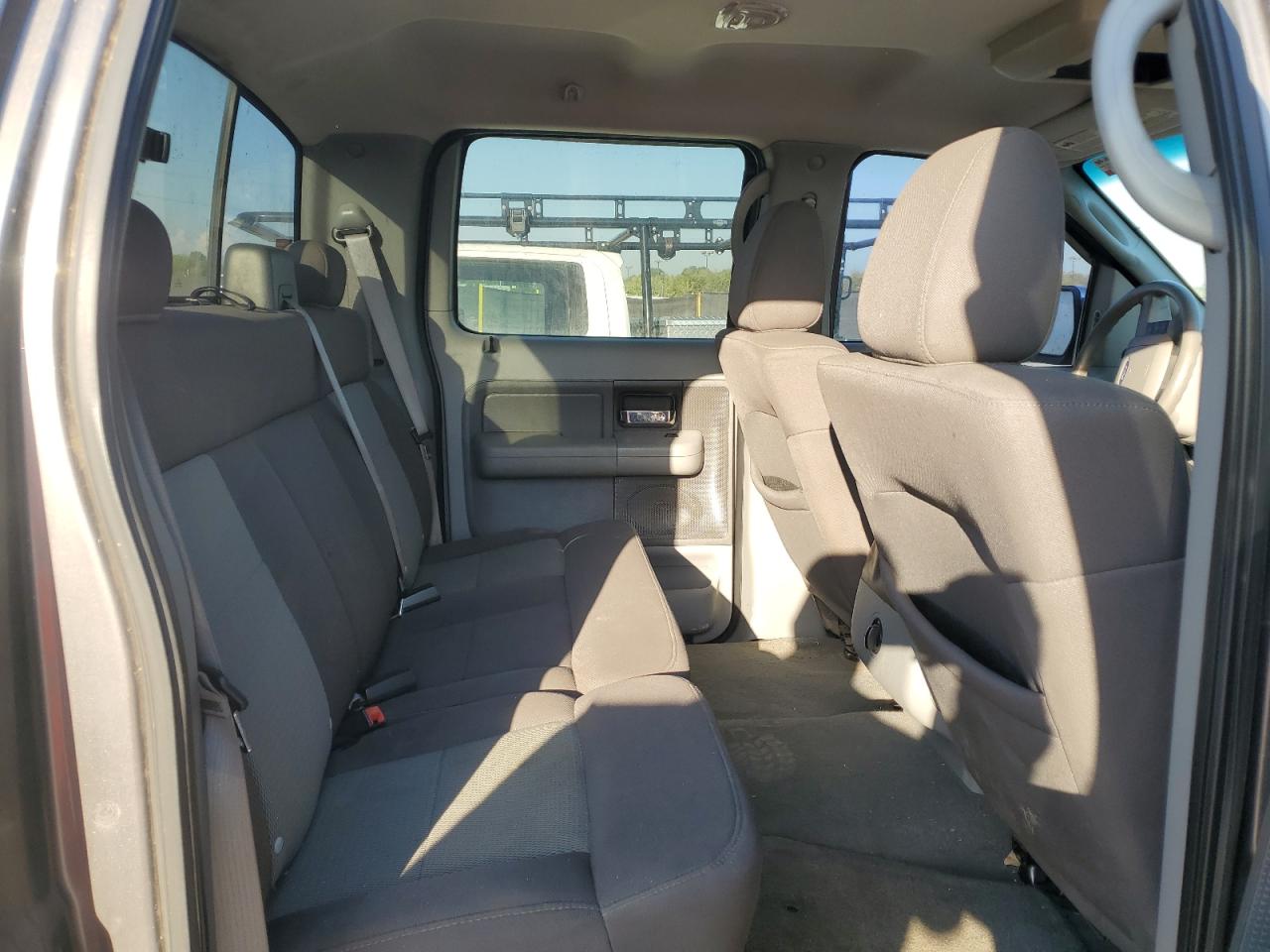 2006 Ford F150 Supercrew VIN: 1FTPW14576FB28976 Lot: 81980155