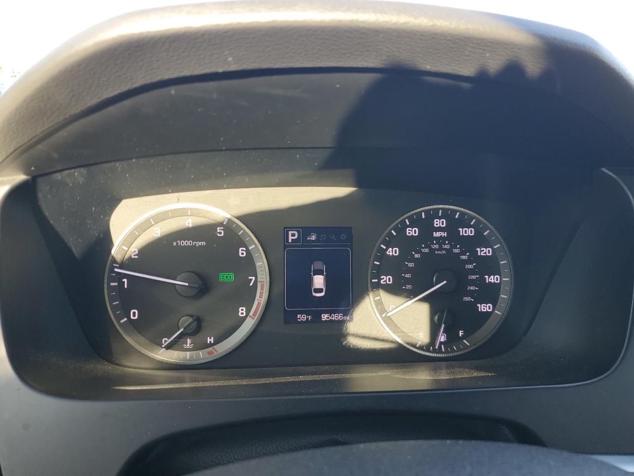 2015 Hyundai Sonata Se VIN: 5NPE24AF8FH224784 Lot: 84446265