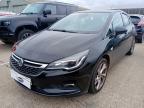 2017 VAUXHALL ASTRA 1.4T 16V 150 SRI 5DR AUTO for sale at Copart NEWBURY