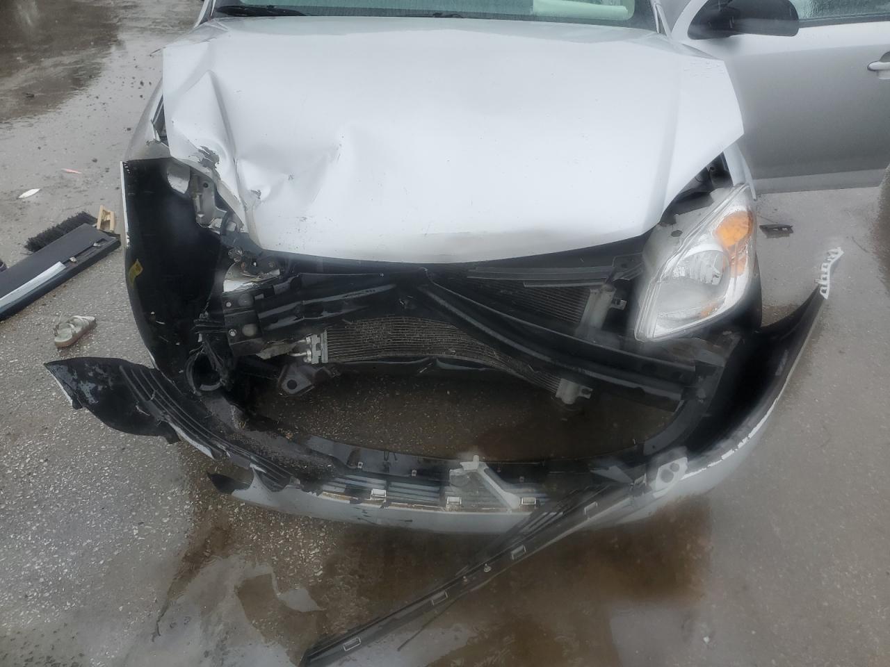 2008 Chevrolet Cobalt Ls VIN: 1G1AK58F487199960 Lot: 90452805