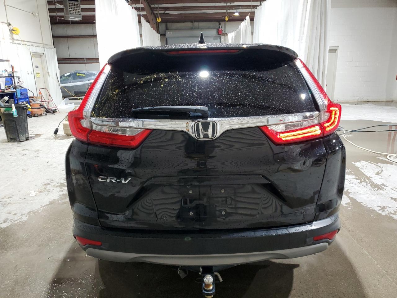 2019 Honda Cr-V Ex VIN: 5J6RW1H55KA009683 Lot: 90906575