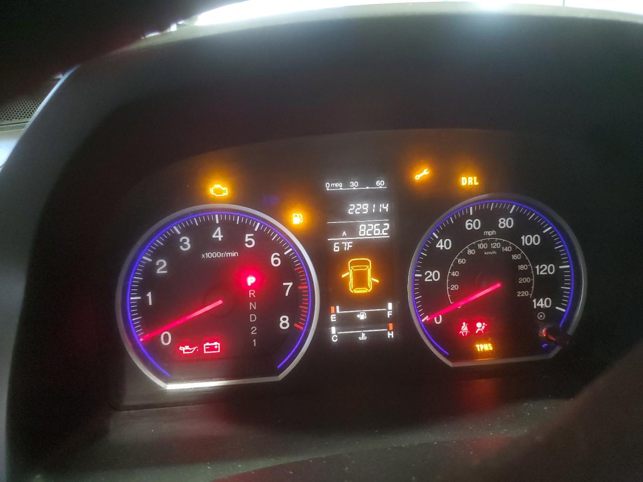 2008 Honda Cr-V Ex VIN: 5J6RE48508L010208 Lot: 89847695