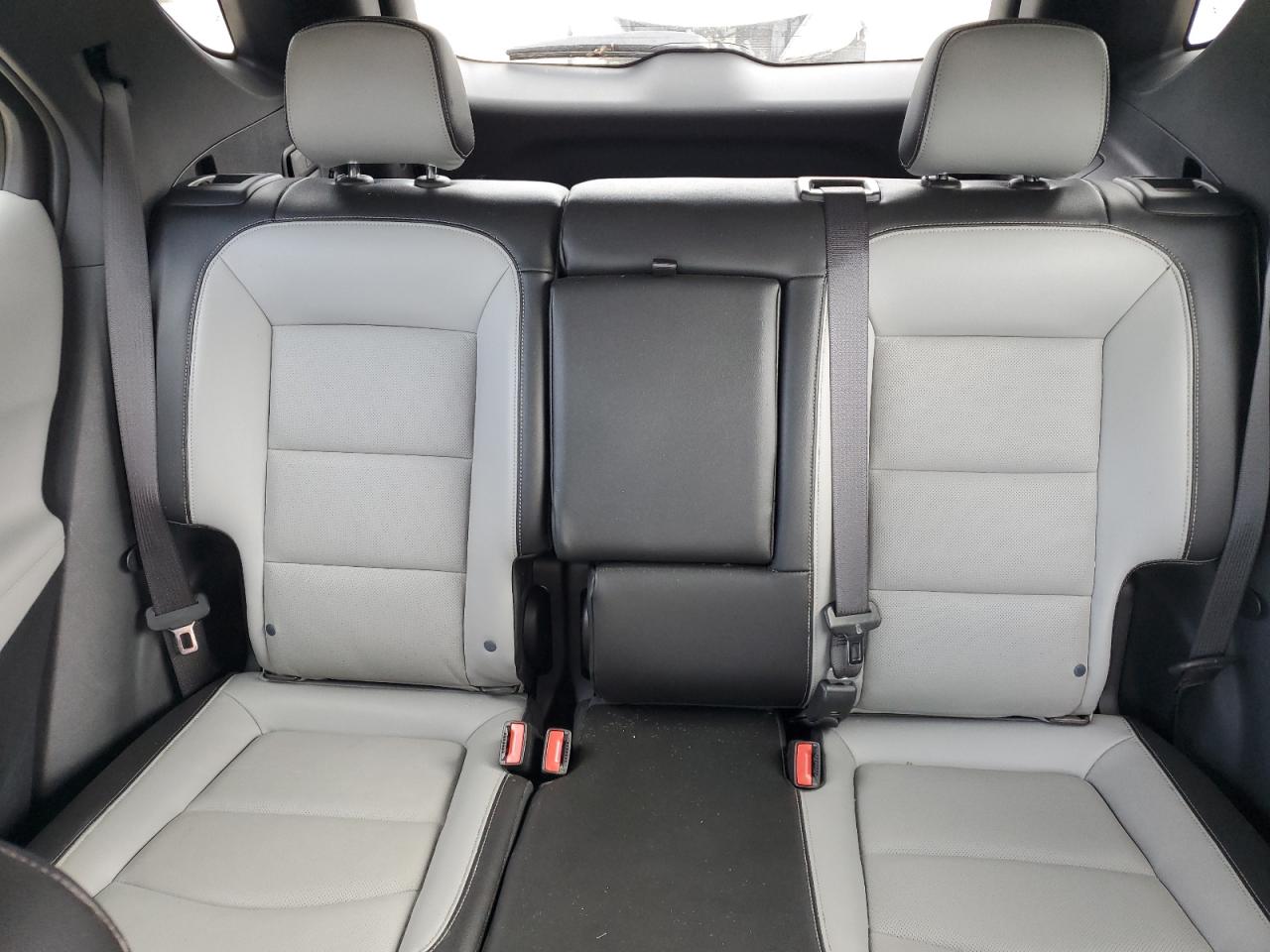 2021 Chevrolet Equinox Premier VIN: 3GNAXNEV4MS167971 Lot: 84884965