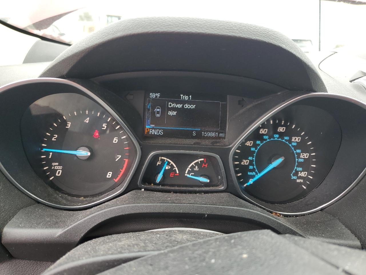 2014 Ford Escape Titanium VIN: 1FMCU9J9XEUA53111 Lot: 86537585