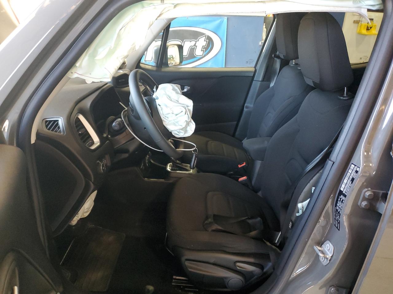 2021 Jeep Renegade Latitude VIN: ZACNJDBB8MPM50842 Lot: 84996345