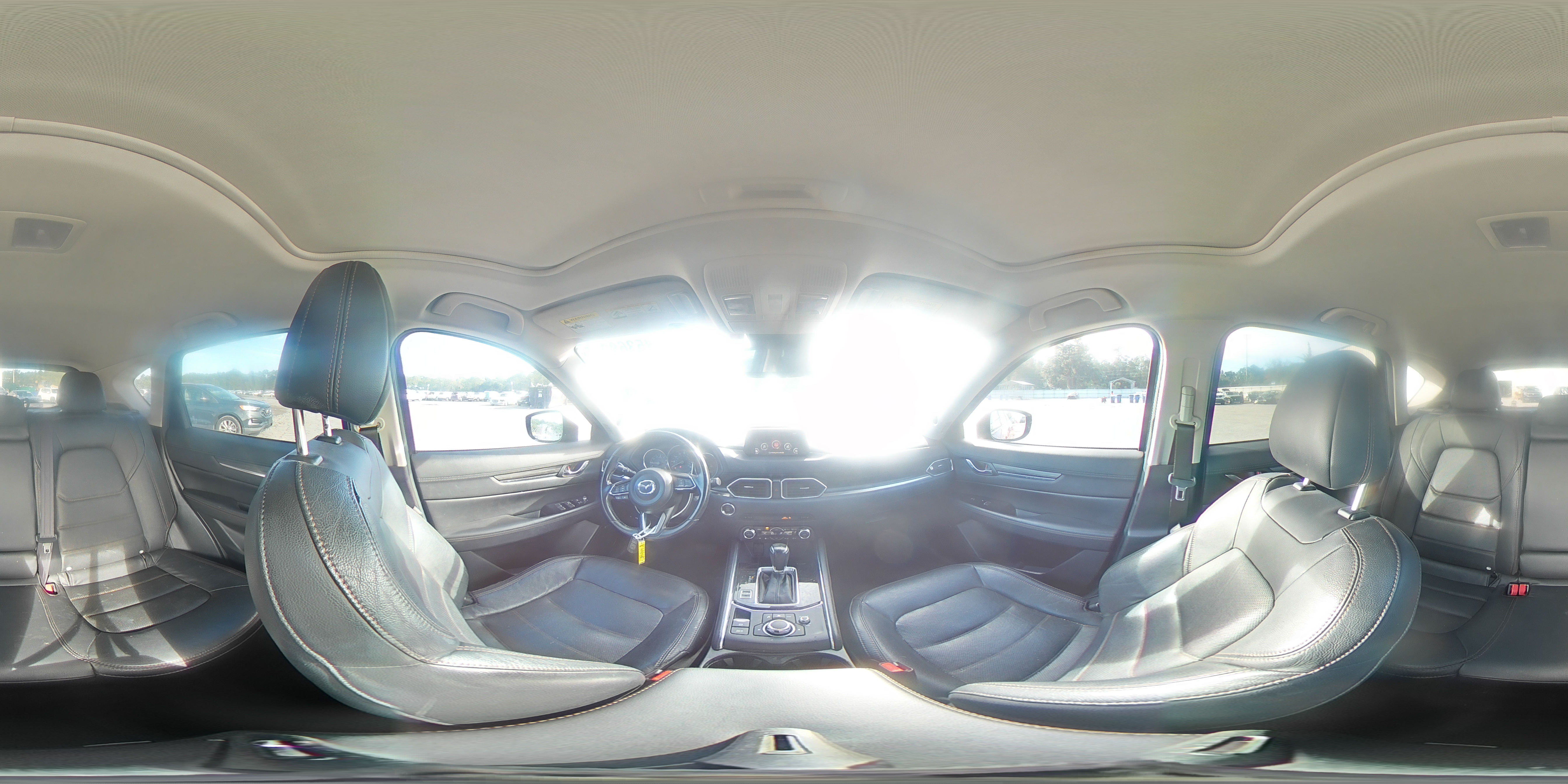 2017 Mazda Cx-5 Grand Touring VIN: JM3KFADL4H0187571 Lot: 85368915