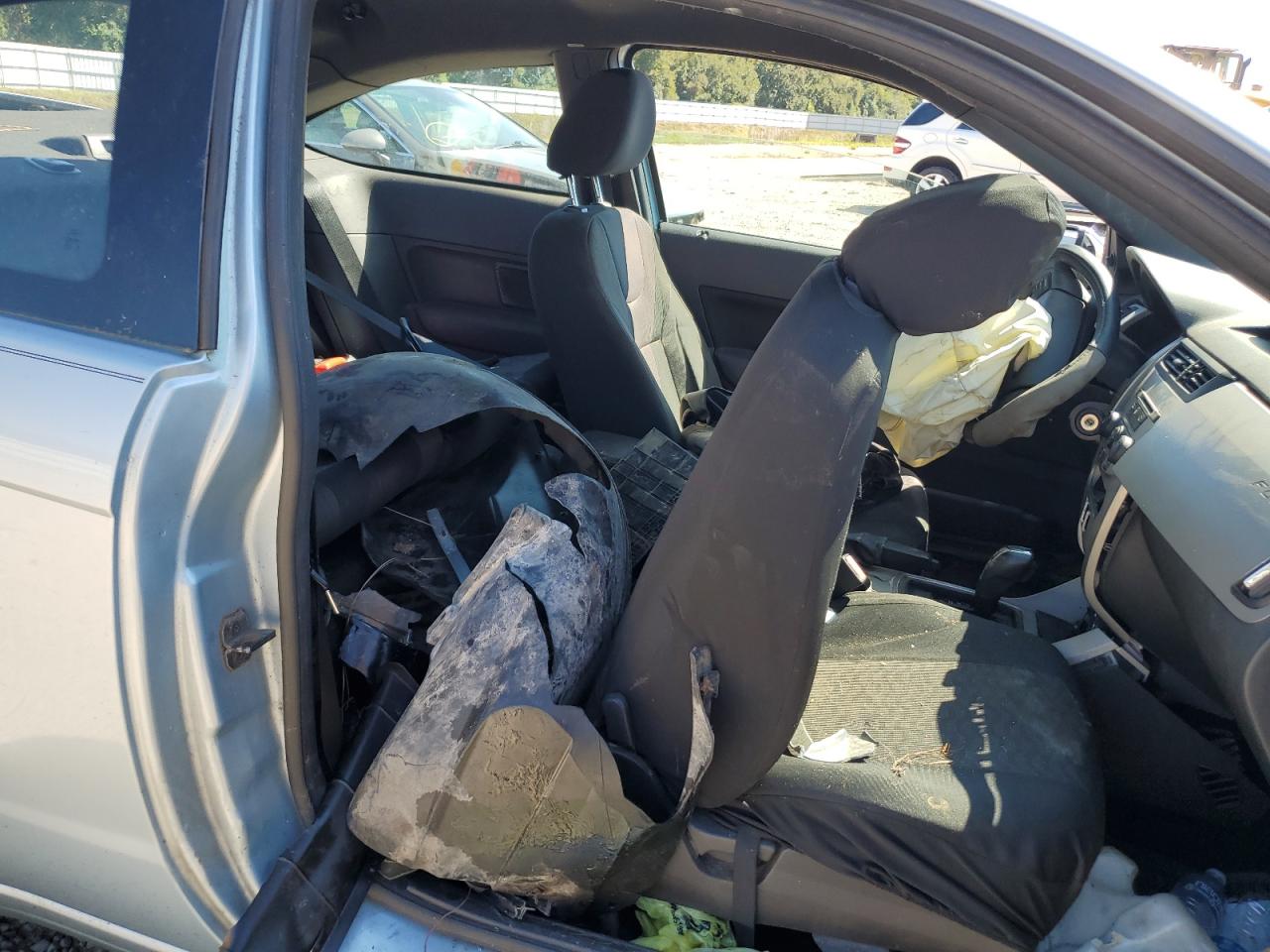 2008 Ford Focus Se VIN: 1FAHP33N78W288217 Lot: 82414115