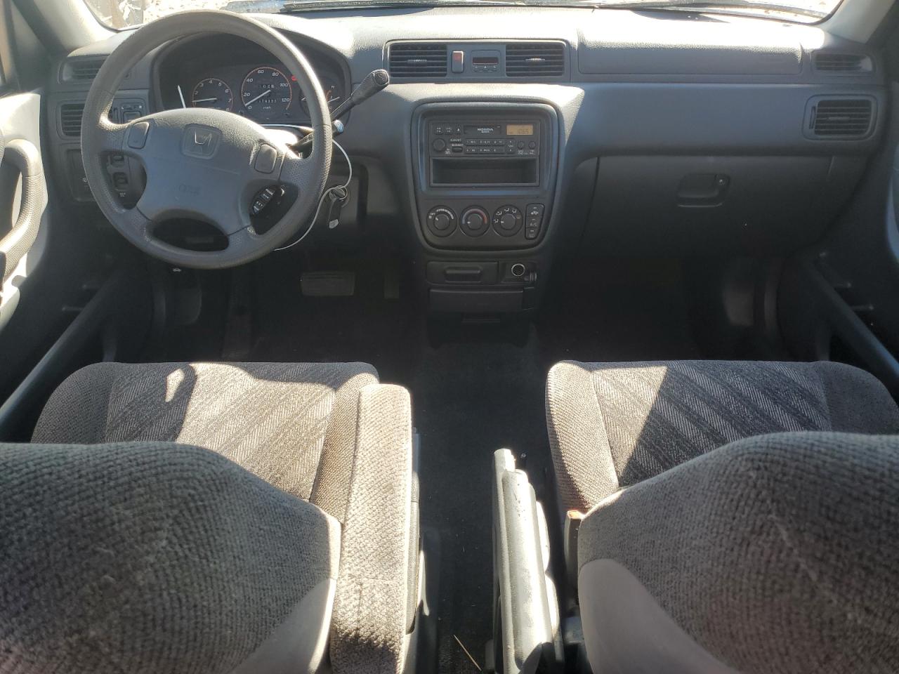 2001 Honda Cr-V Lx VIN: JHLRD28441S019965 Lot: 82501655